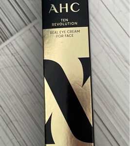 Kem mắt ahc đen