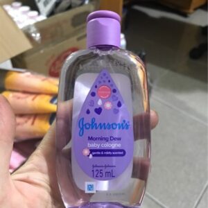 Nước hoa johson 125ml tím