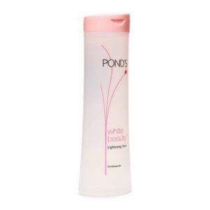 Nước hoa hồng dưỡng trắng da pond's white beauty lightening toner 150ml