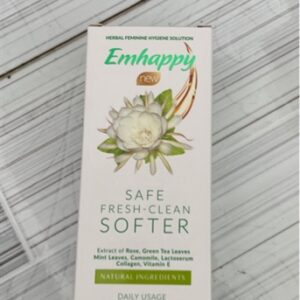 Dung dịch vệ sinh emhappy hương hoa quỳnh