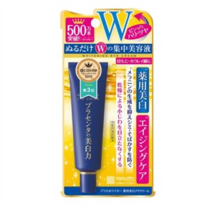 Kem dưỡng mắt meishoku ngừa lão hóa, giảm quầng thâm 30g placenta medicated whitening anti-wrinkle eye cream