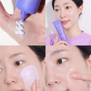 Kem chống nắng beplain tím “đậm” 50ml