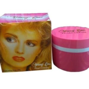 Kem dưỡng da mặt young one pearl cream thái