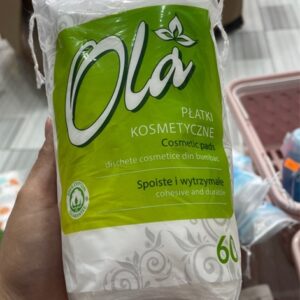 D105 bông tẩy trang ola ngắn