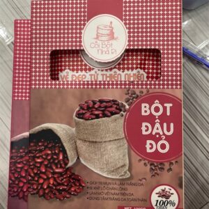 Bột đậu đỏ nhà ri