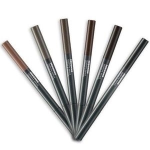 Thefaceshop- chì chân mày thefaceshop designing eyebrow pencil- 04 black grown