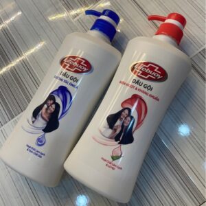 Dầu gội lifebuoy vòi