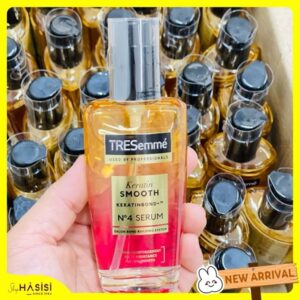 Tresemme_serum dưỡng tóc keratin smooth no.4 100ml