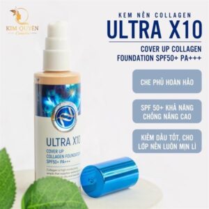Kem nền enough ultra x10 100g 13