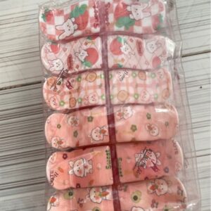 Kẹp càng cua 5 càng hình thỏ