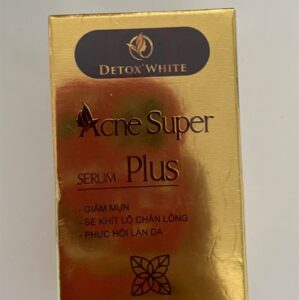 Serrum mụn acne super