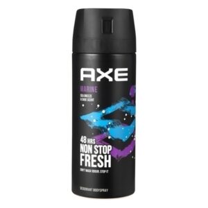 Xịt khử mùi axe marine maxima frescura 150ml,