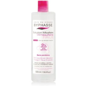 Nước tẩy trang - micellar make up remover solution 500ml