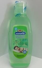 Tắm gội kodomo em bé 100ml