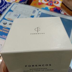 Kem dưỡng da ngày forencos ( trắng da, mờ nám, tái tạo da từ sâu bên trong,dương ẩm ngăn ngừa xạm nám, xỉn màu