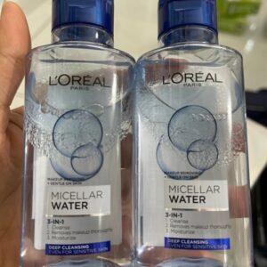 Tẩy trang sạch sâu l'oreal micellar water 95ml
