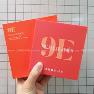 Bảng mắt 9e pretty in peach