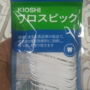 Tăm chỉ nha khoa kioshi 90 cái