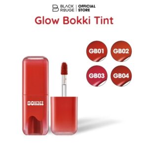 Son kem black rouge glow bokki tint gb06