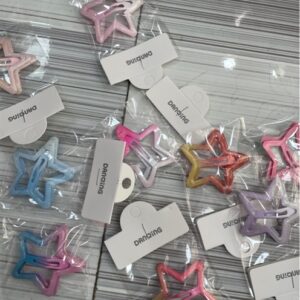 Kẹp sao kim tuyến