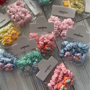 Sét 2 cột hình gâu