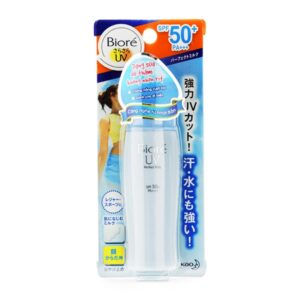 Sữa chống nắng dưỡng da chống thấm nước biore perfect milk 40ml