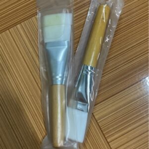Cọ đắp mắt nạ lớn cán gỗ