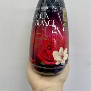 Sáp thơm aqua blance hương hoa hồng & mộc lan 룸 프래그런스 왁스