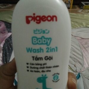 Sữa tắm cho bé pigeon 200ml