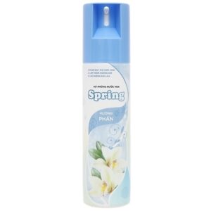 Xịt phòng spring hương phấn 250ml spring fragrance room spray 250ml