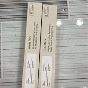 Chì kẻ mày innisfree 02 nature brown