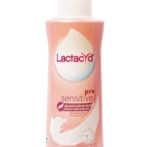 Dung dịch vệ sinh phụ nữ lactacyd hồng 150ml