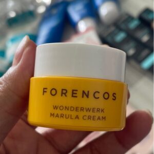 Kem forencos vàng mini