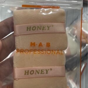 Bông mút mab khô cặp vuông