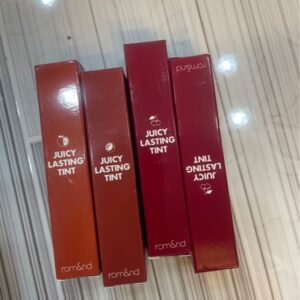 Son rom&nd juicy lasting tint màu 7