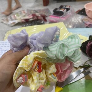 Cột sọc/caro