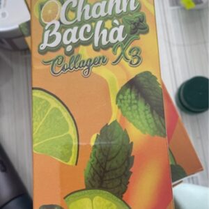 Tẩy tế bào chết collagen x3