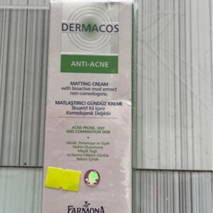 Kem derrmacos trị mụn, giảm nhờn