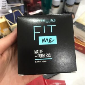 Phấn nước maybelline new york cushion #120