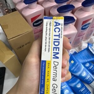 Gel chấm mụn actidem
