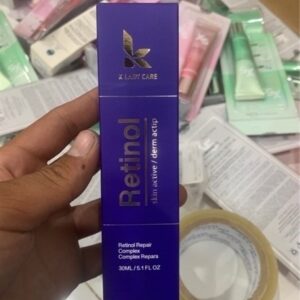 Kem dưỡng retinol tái tạo, trẻ hoá da mờ thâm nám tàn nhang 30ml