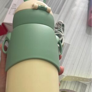 Bình nước thỏ inox