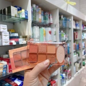 Phấn mắt sivanna candy 6 ô _ 02 hf620