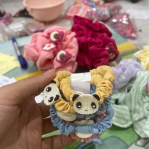 Cột gấu trúc