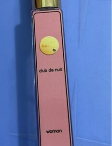 Nước hoa chiết club de nut hồng