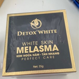 Kem ngừa nám tàn nhang melasma
