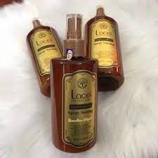 Sữa dưỡng tóc lacei improvement 250ml nâu