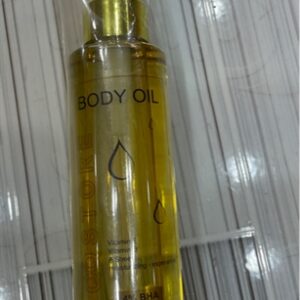 Body oil