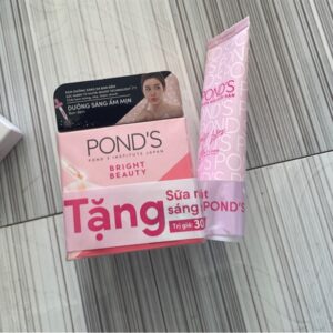 Kem dưỡng pond đêm có tặnghoop