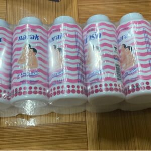 Phấn rôm narak thái lan 25g